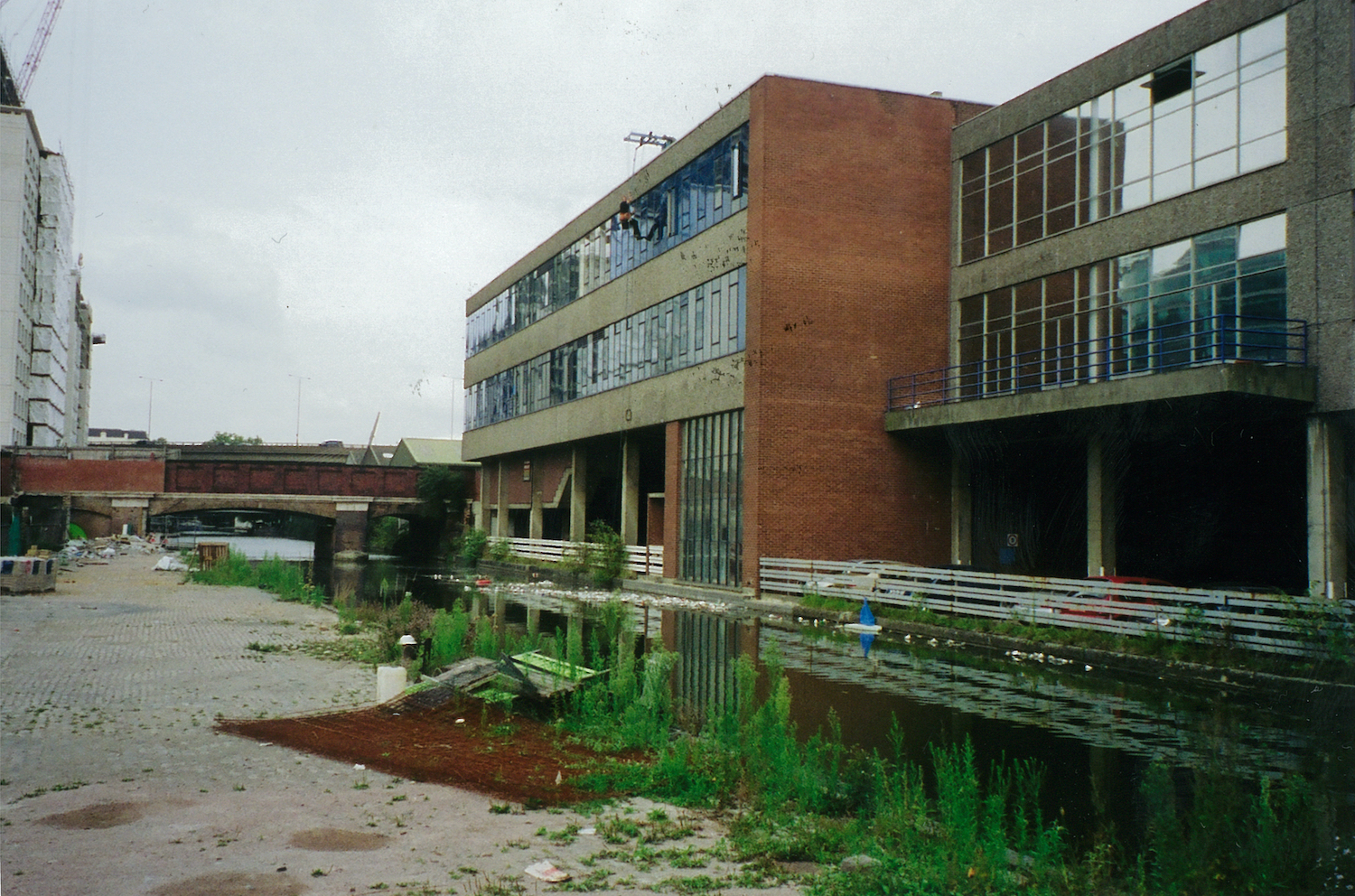 01_Brunel_Building_site_before_FPA