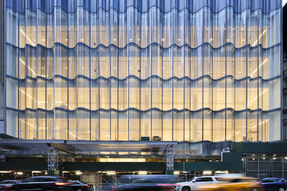 One World Trade Center - Benson® Curtain Wall and Benson® Glass