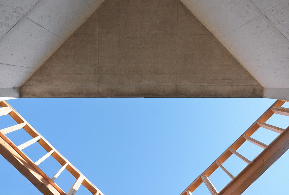 Collective-LOK’s Roche/Dinkleloo Double contrasts vernacular with the institutional