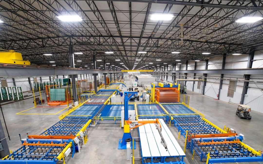 Vitro Glass launches new mega-coater