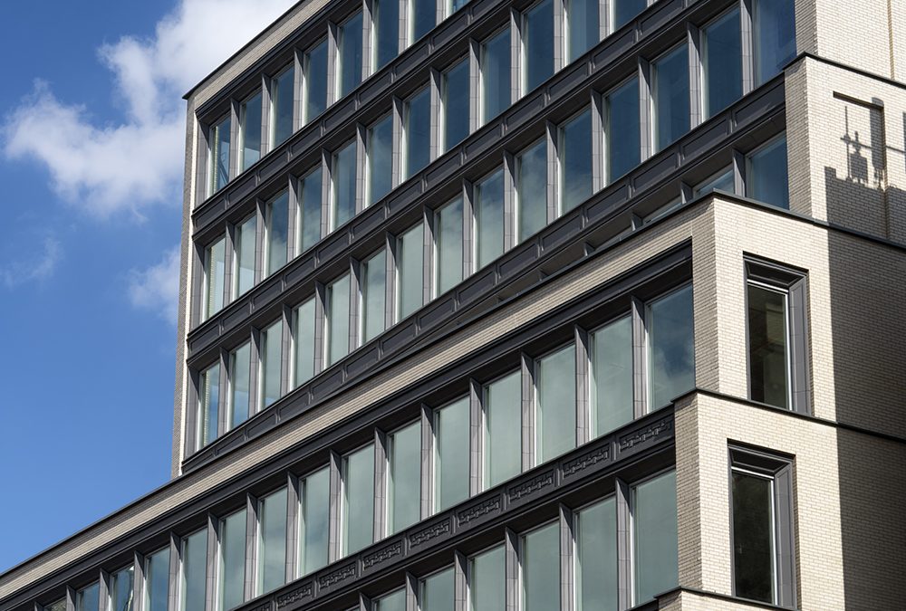 Morris Adjmi gives classic New York terra-cotta cladding a modern twist