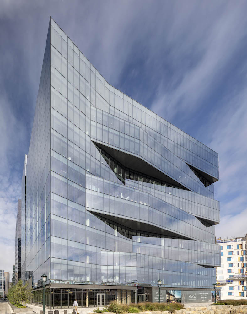 Pier 4-Tishman Speyer