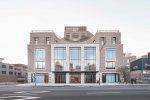 RAMSA delivers a complex masonry facade for Korean retailer Shinsegae
