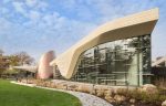 DLR Group tops the Cleveland Museum of Natural History with a sweeping GFRC roofline