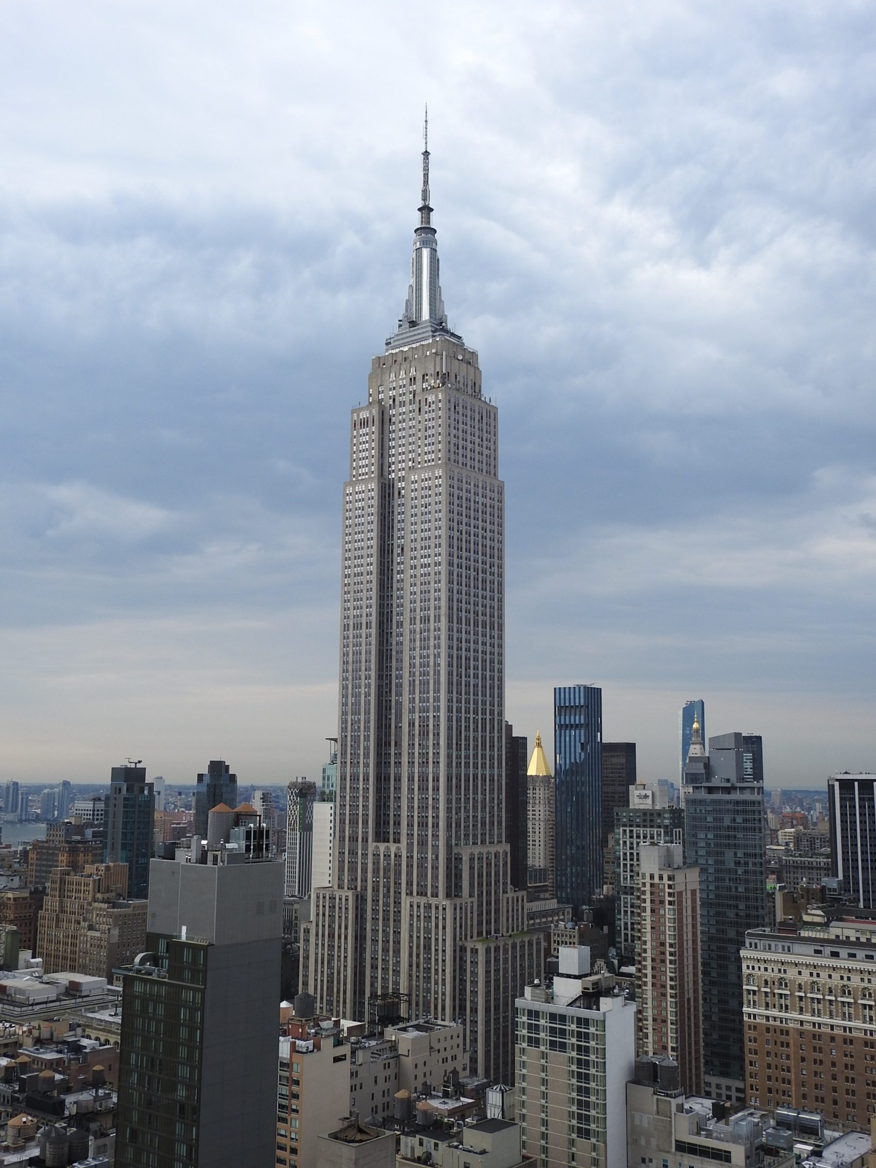 NYNEX D6 5,25 $ Empire State Building 2 NEU ** MINT USA 