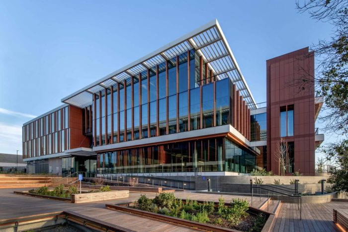 Facades+ visits San Francisco on January 22