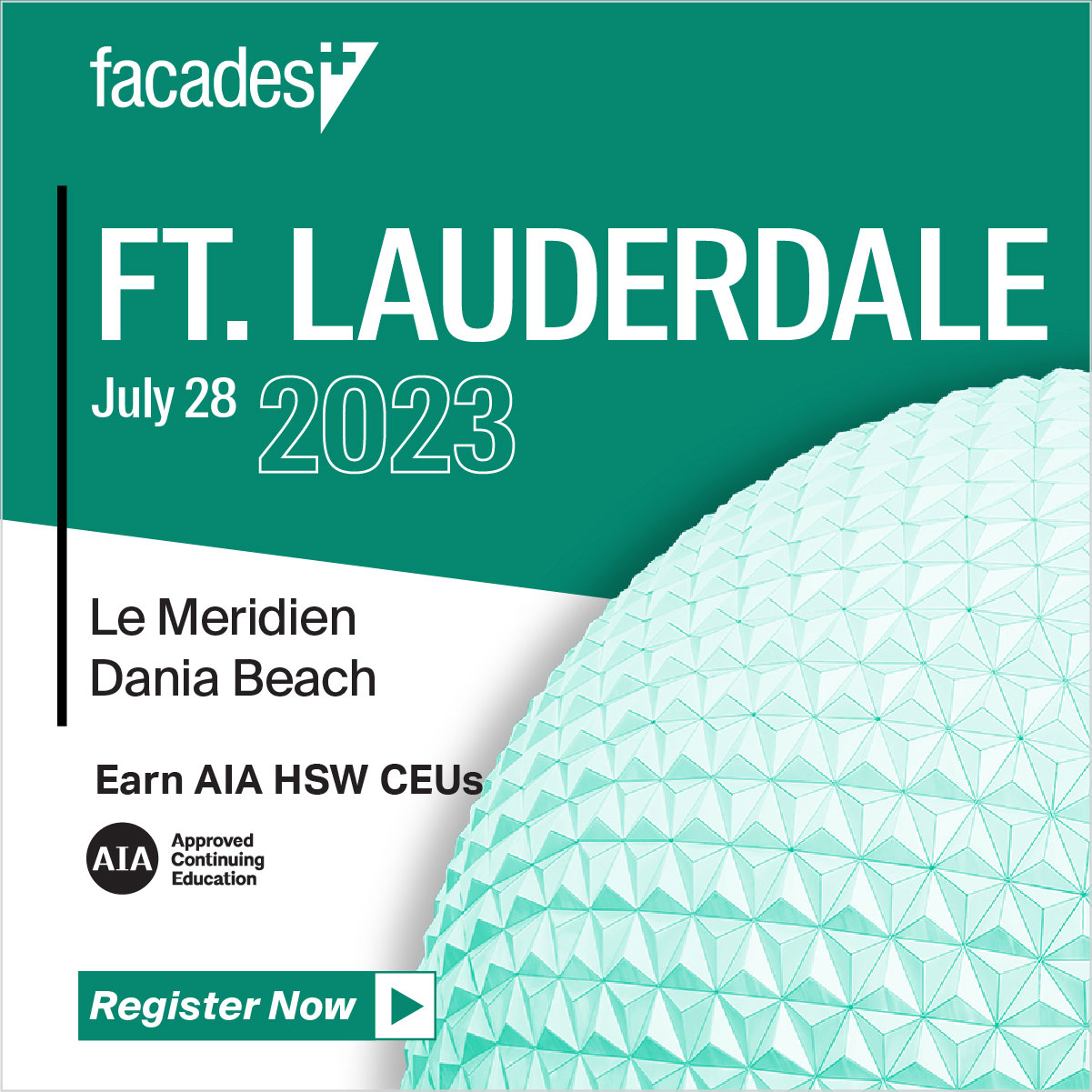 FT. Lauderdale, July 28 Image Poster