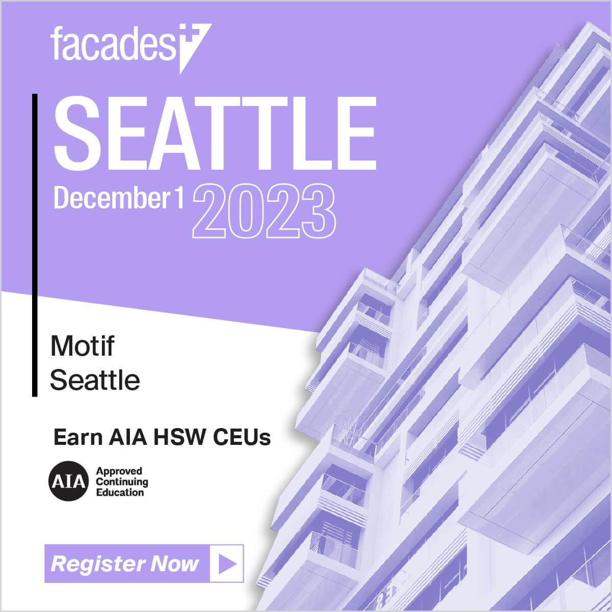 Seattle, December 1 Image Poster
