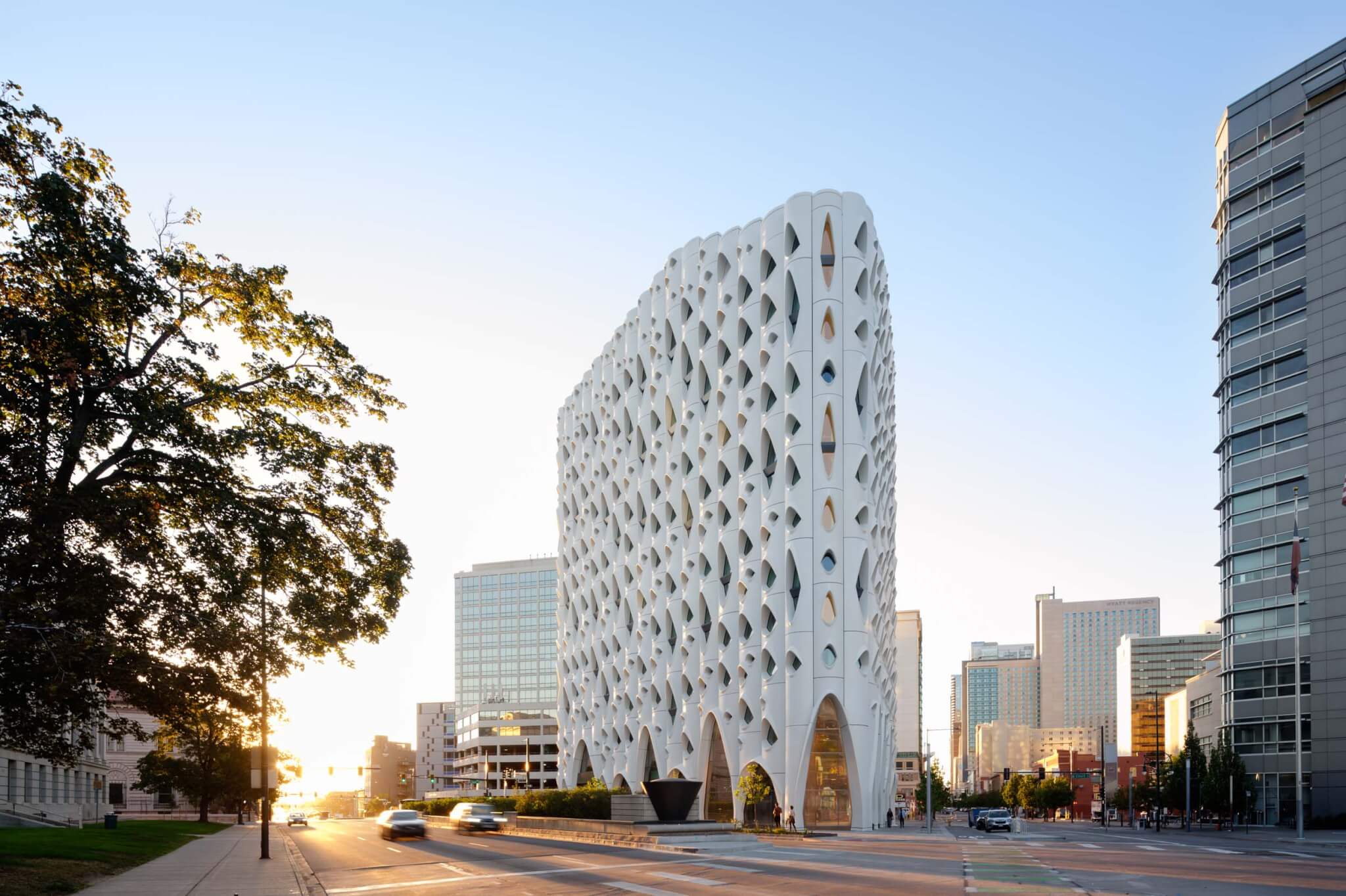 Facades+ brings dynamic programs to five cities this fall