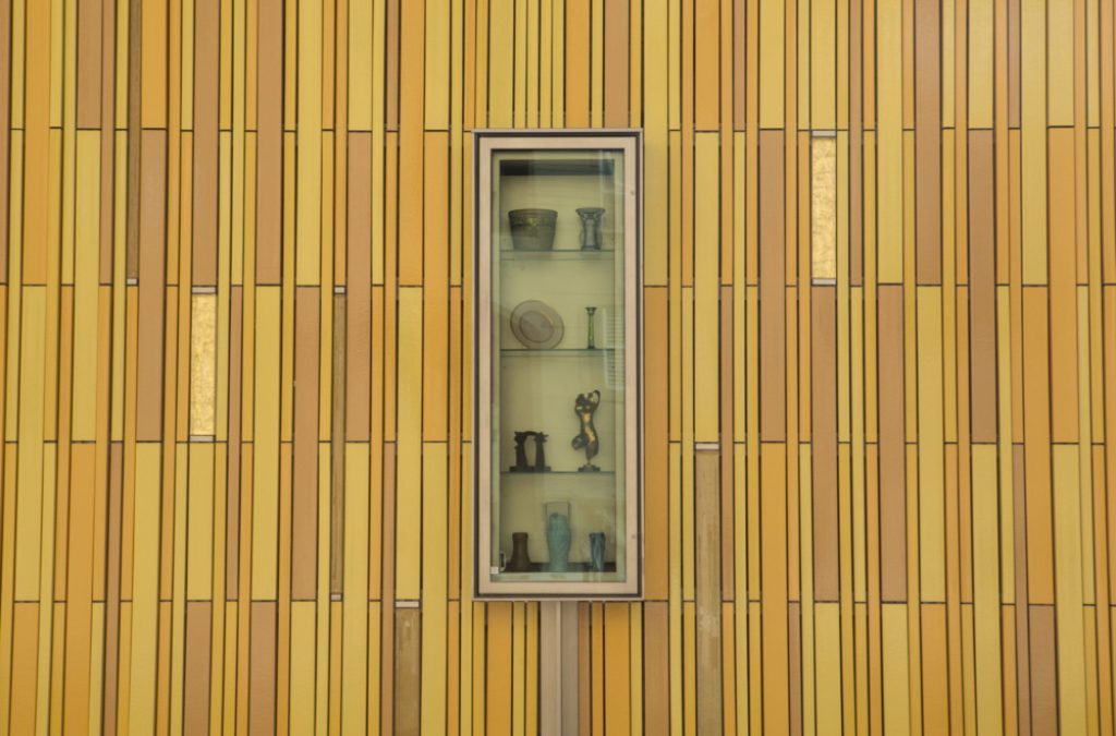 Check out 2018’s best facade products for enclosure performance and design
